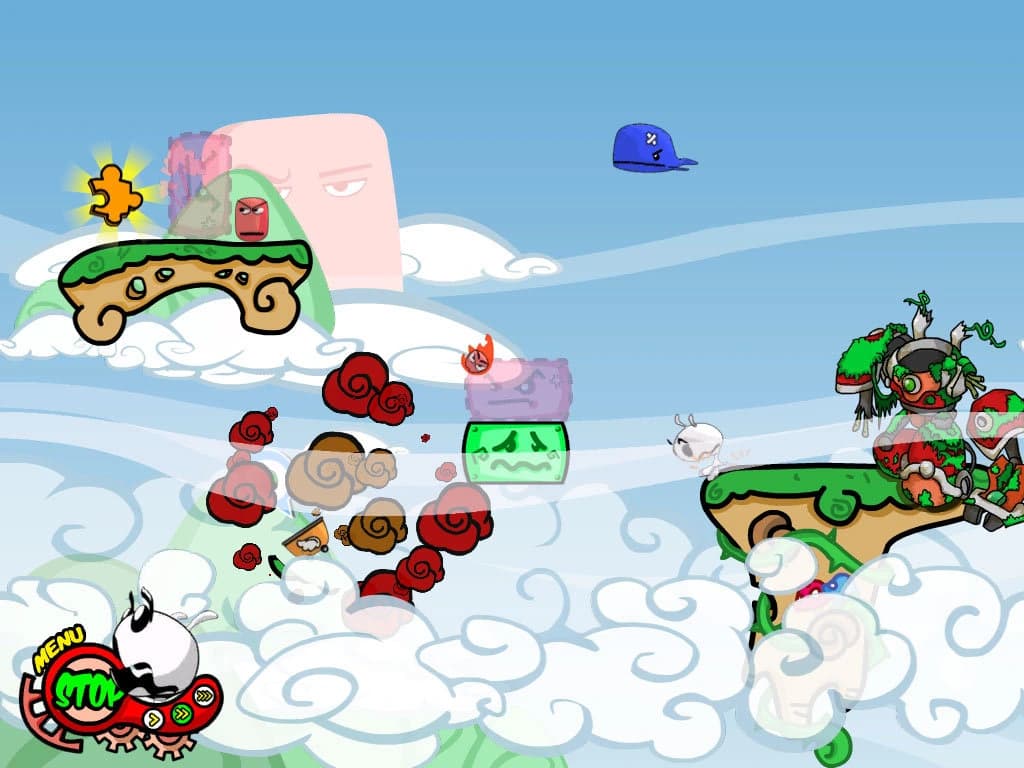 Eets: Hunger. It's emotional. screenshot 3