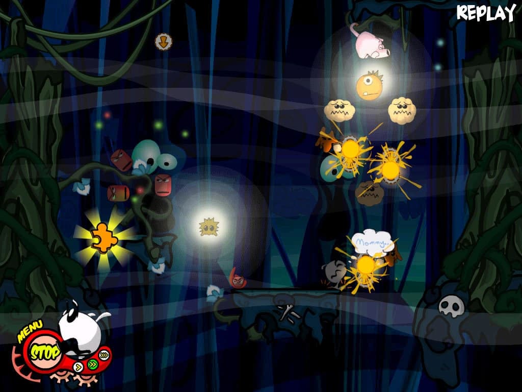 Eets: Hunger. It's emotional. screenshot 8