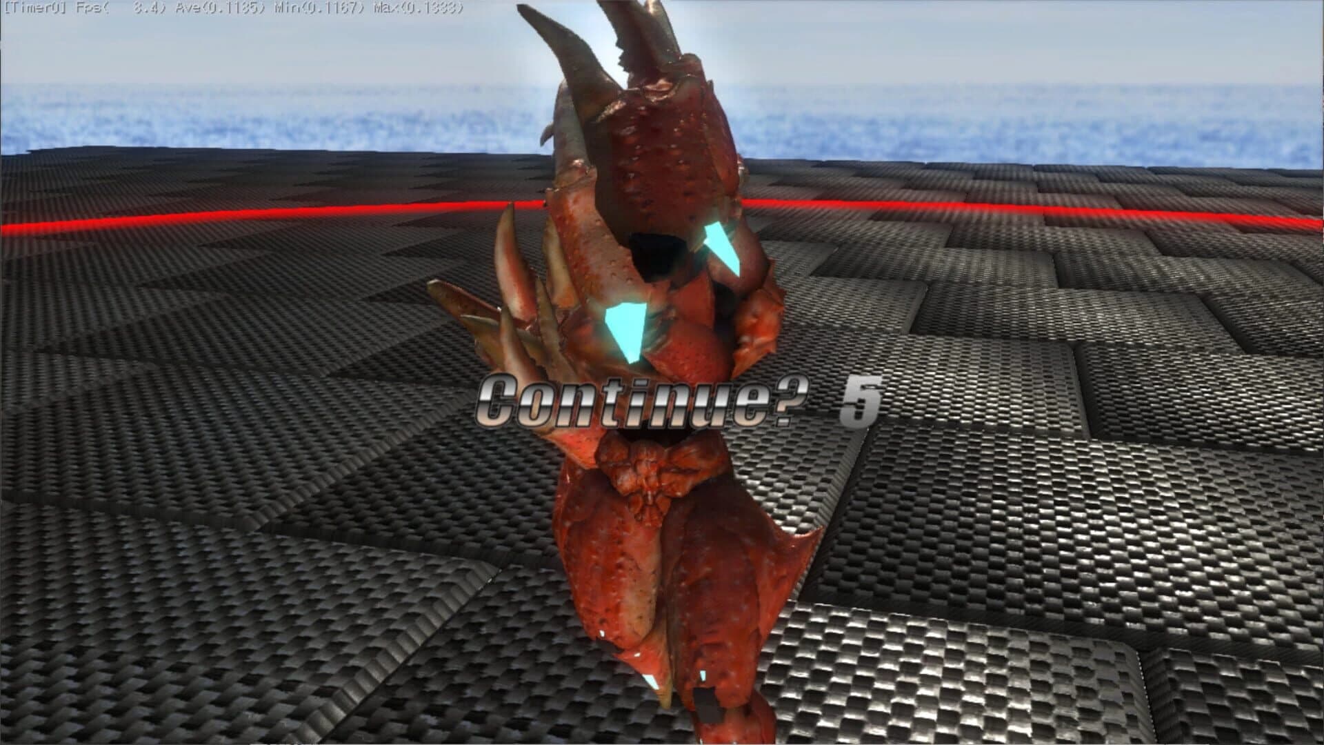EF-12: Fighting Game Maker screenshot 5