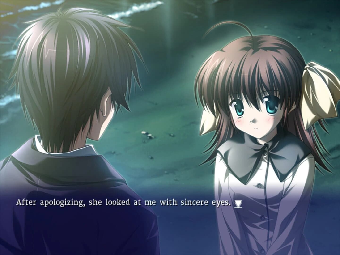 Ef: The First Tale. screenshot 4