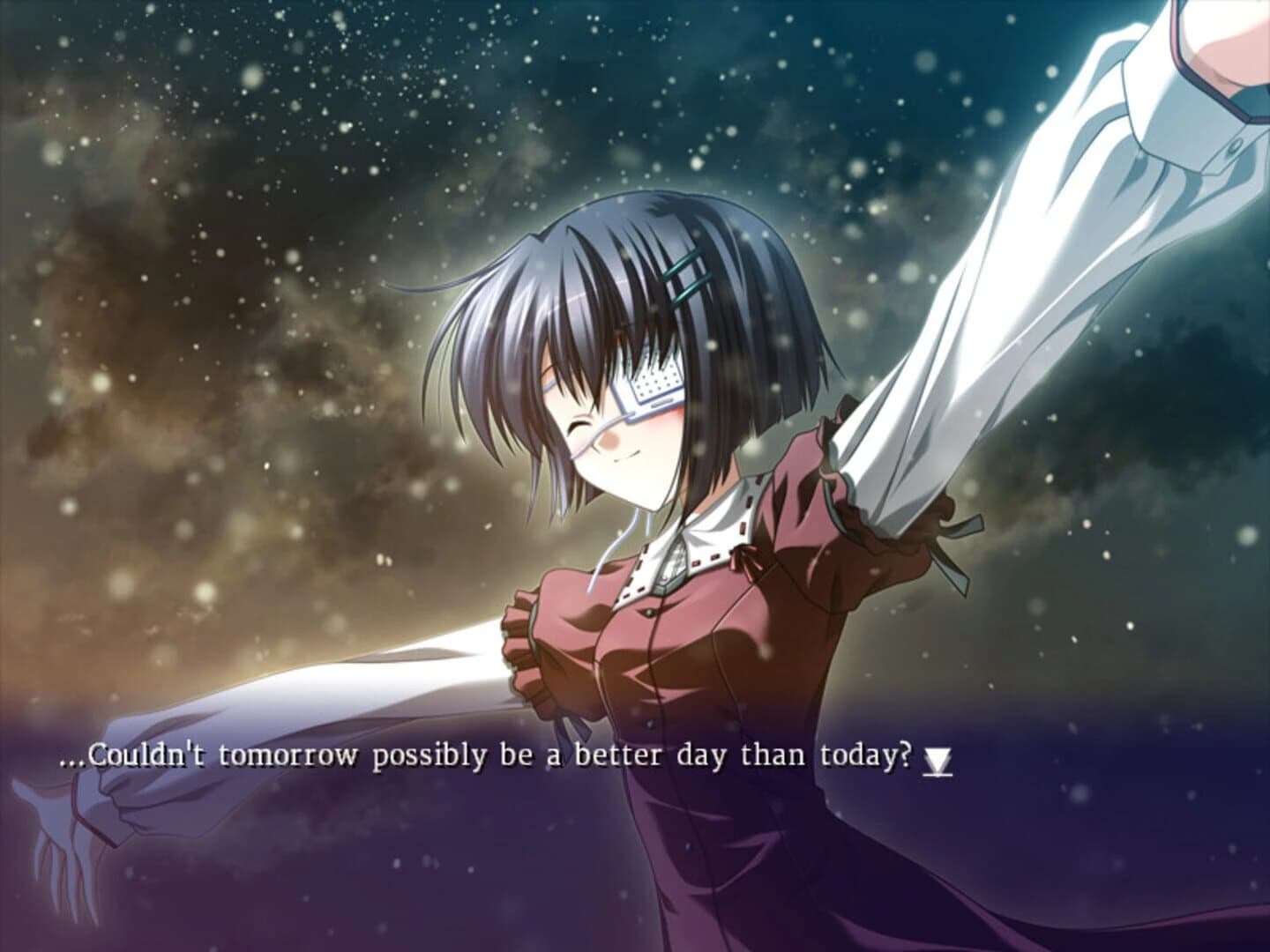 Ef: The Latter Tale. screenshot 2