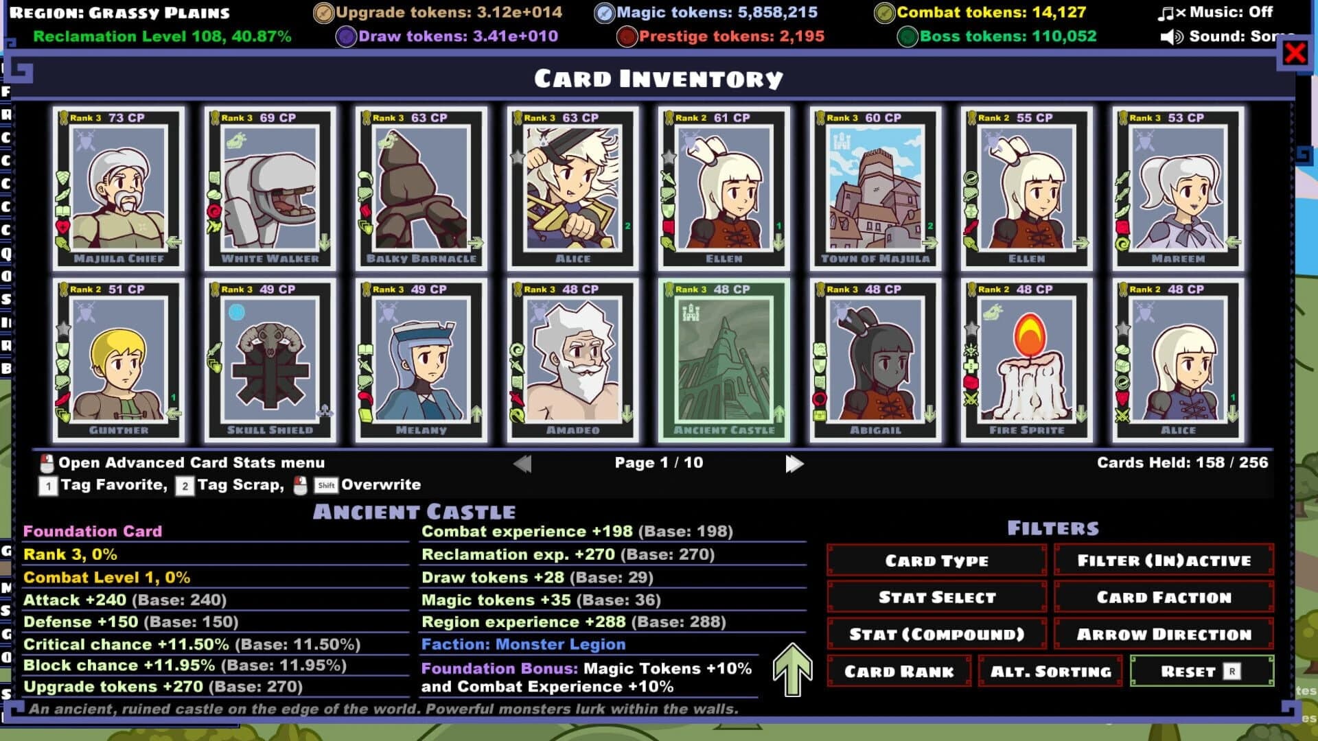 EF Universe: Reclaiming the World screenshot 5