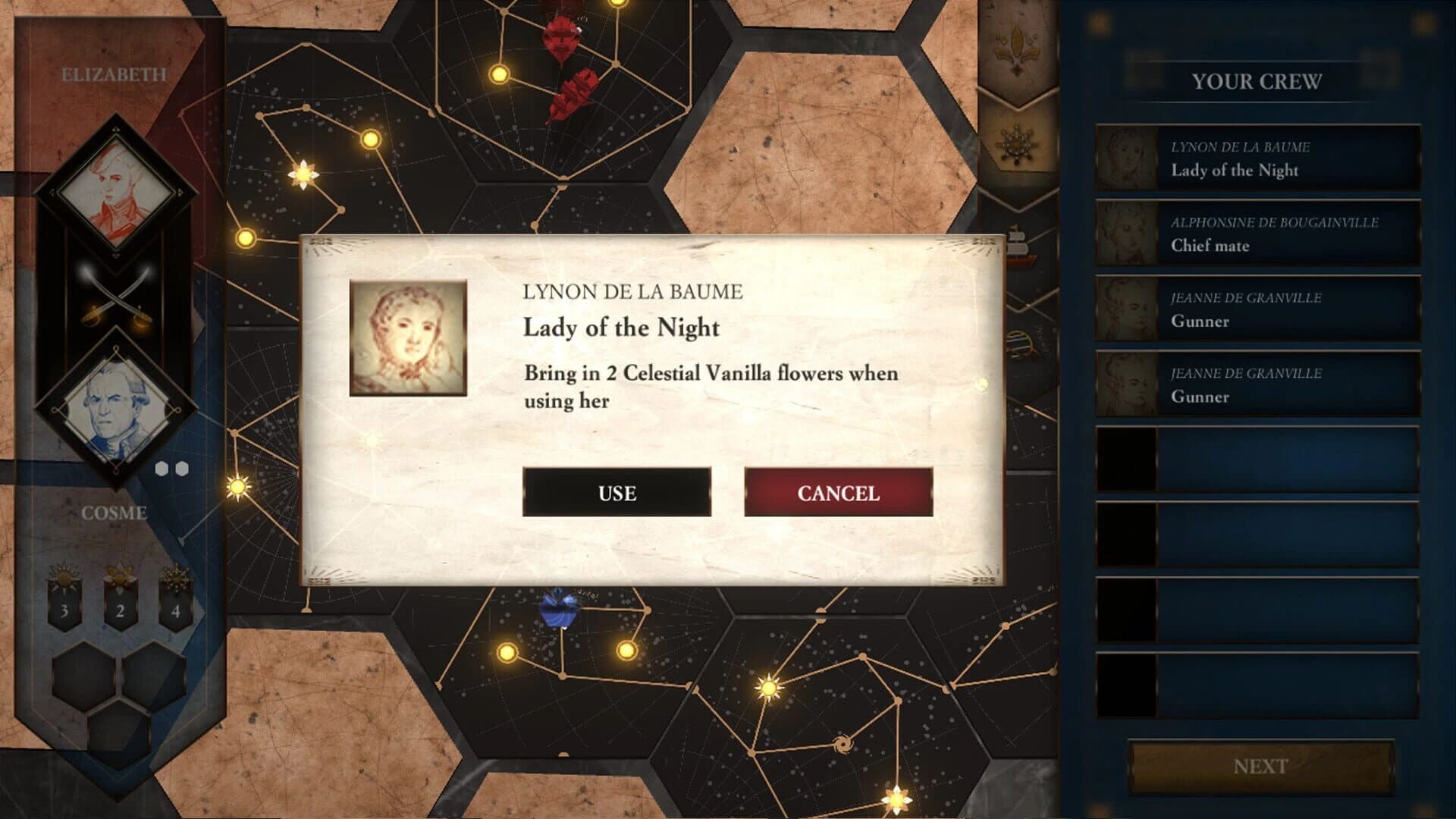 Efemeris screenshot 4