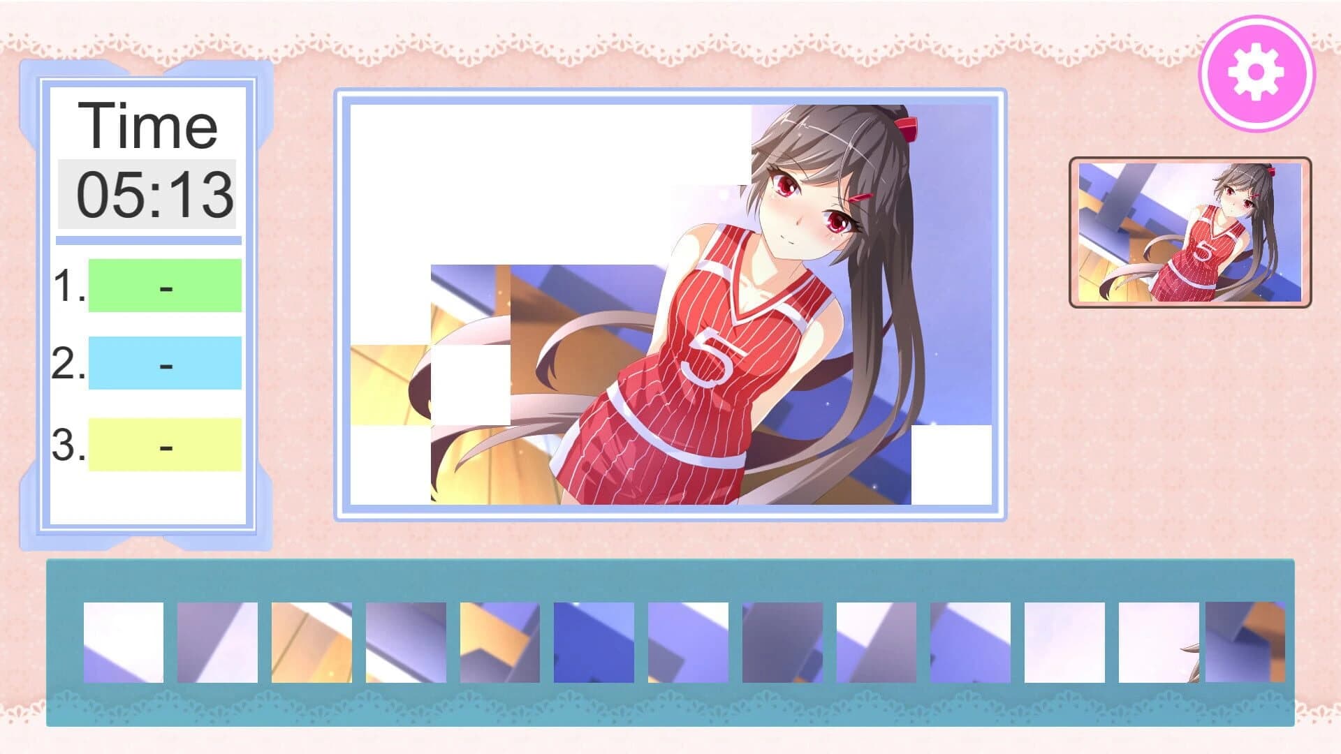 Efflorescence of Lust screenshot 3