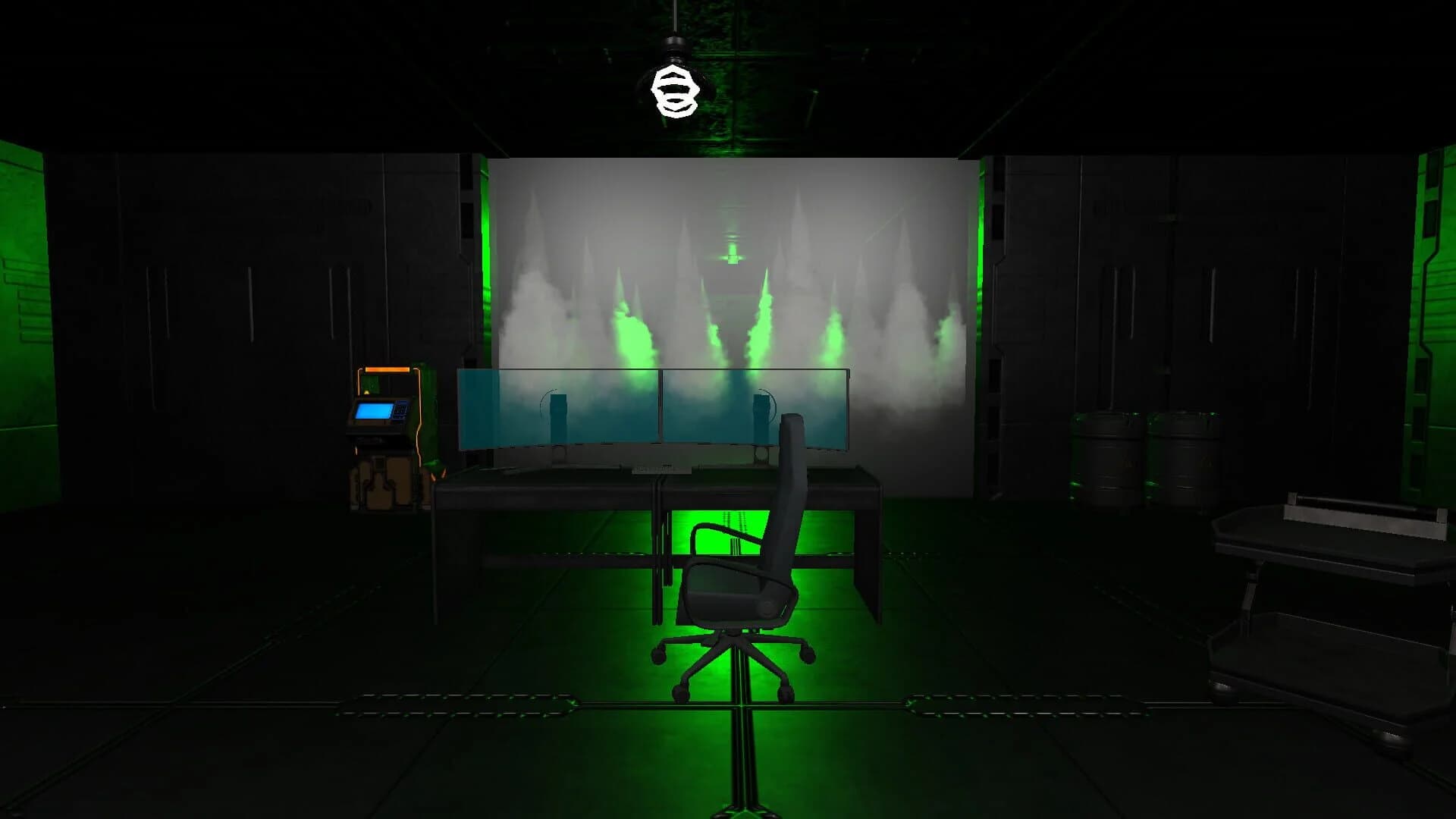 Effugium screenshot 5