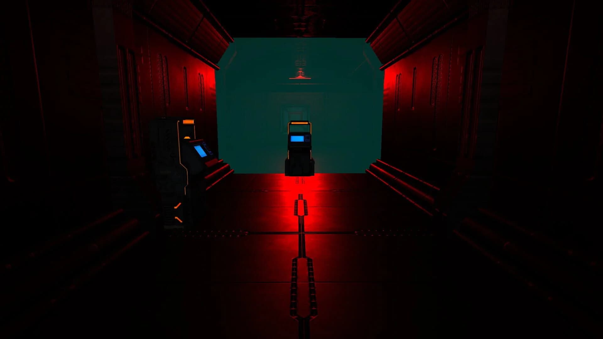 Effugium screenshot 1