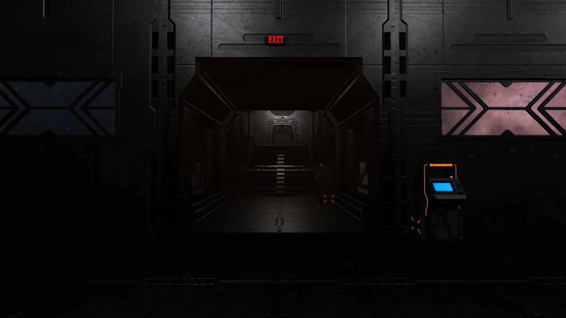 Effugium screenshot 4