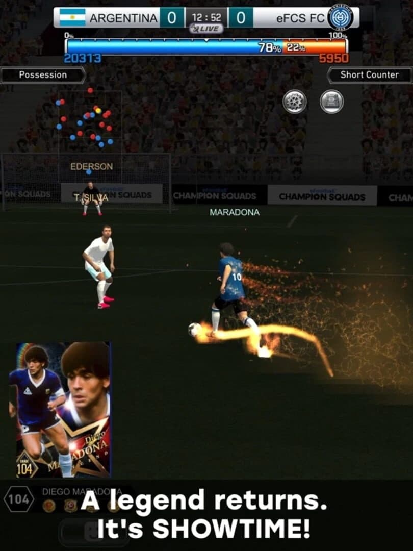 eFootball Champion Squads screenshot 4