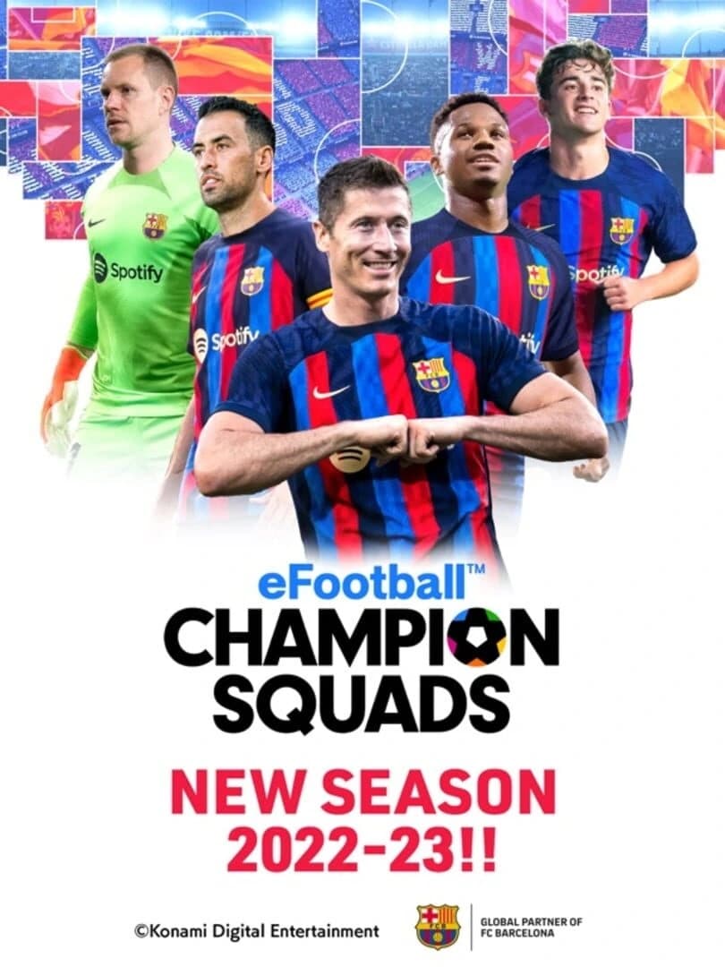 eFootball Champion Squads screenshot 1
