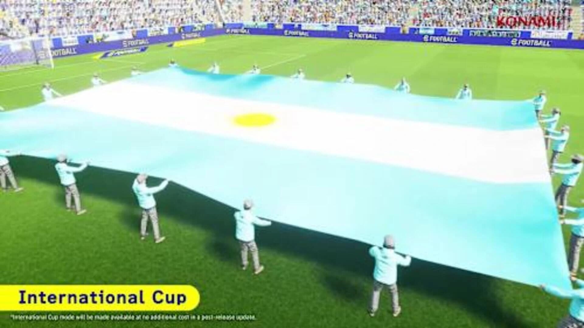 eFootball Kick-Off! screenshot 1