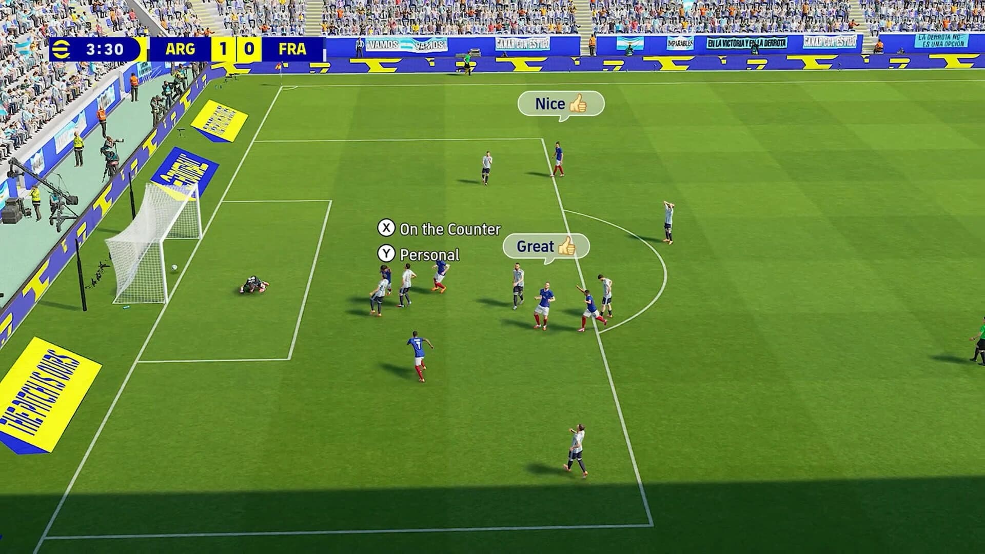 eFootball Kick-Off! screenshot 4