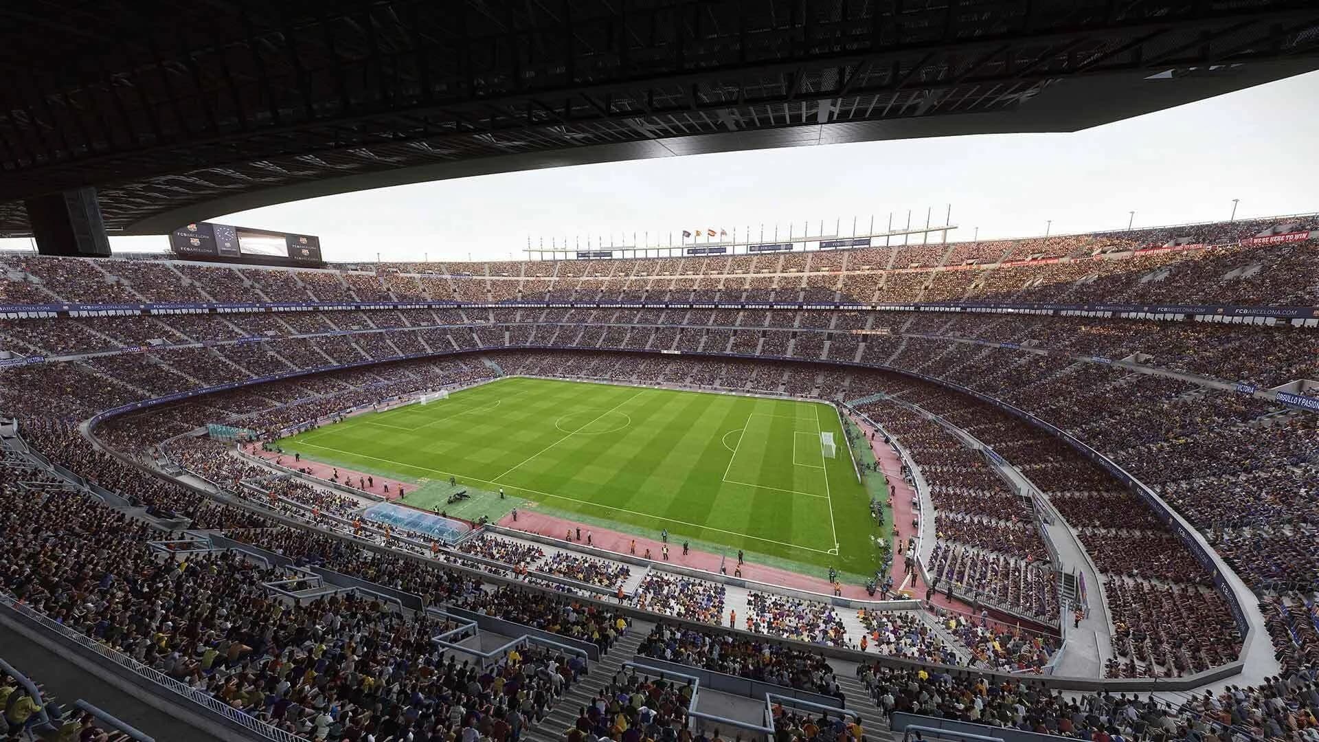 eFootball PES 2020 screenshot 1