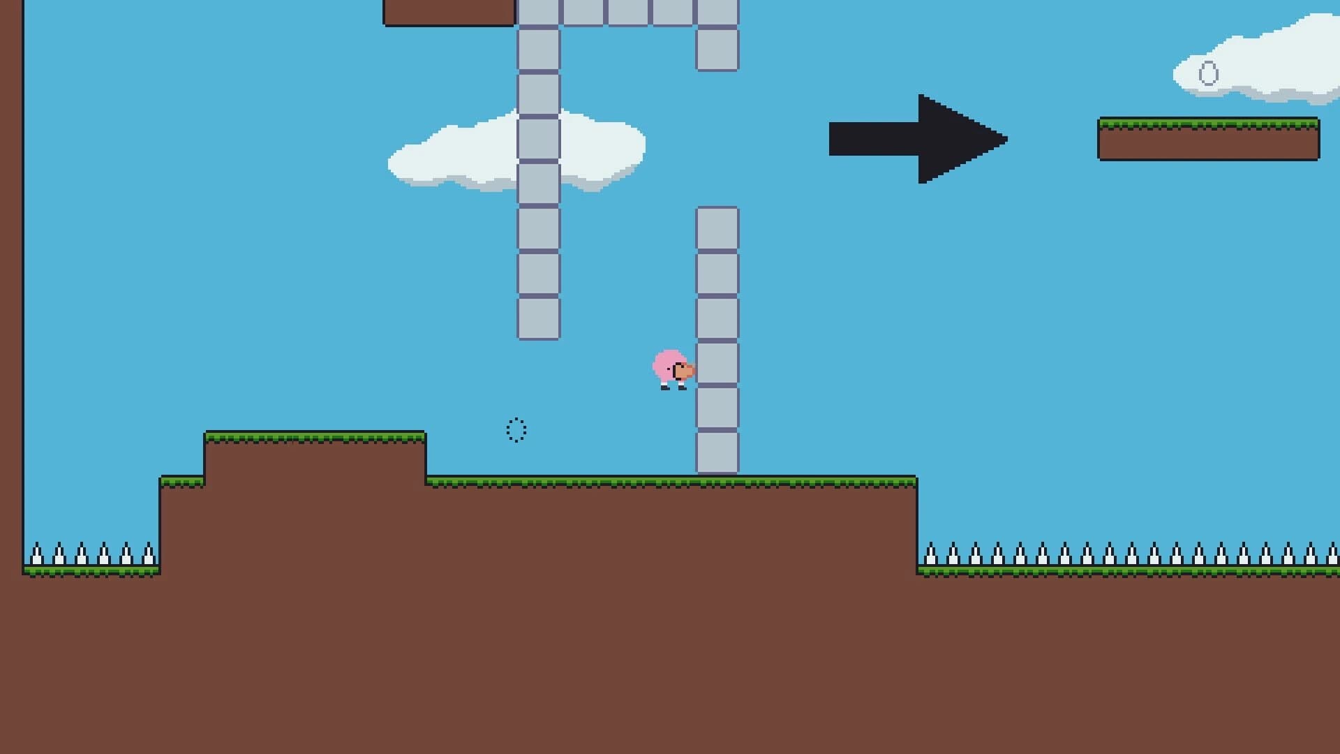 Egg Ascent screenshot 1