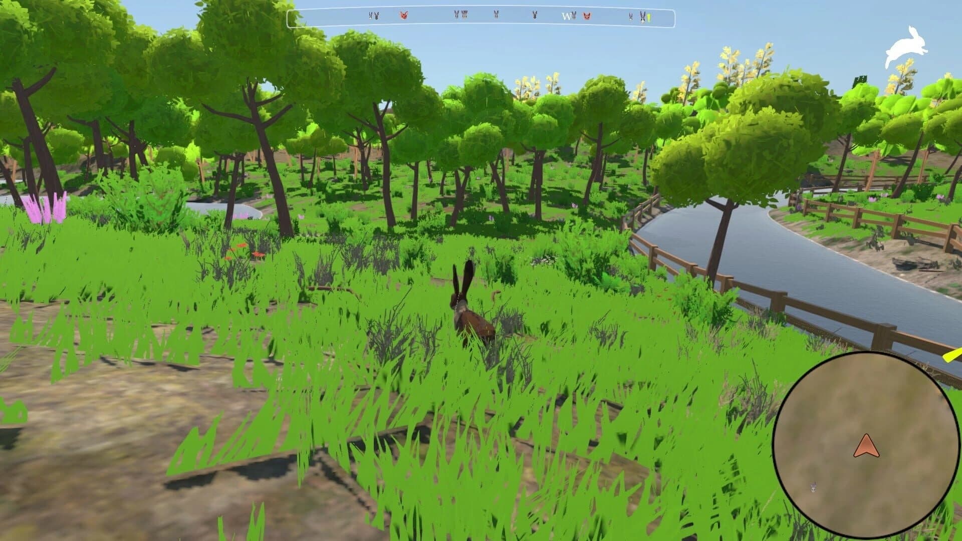 Egg Bunny 2 screenshot 4