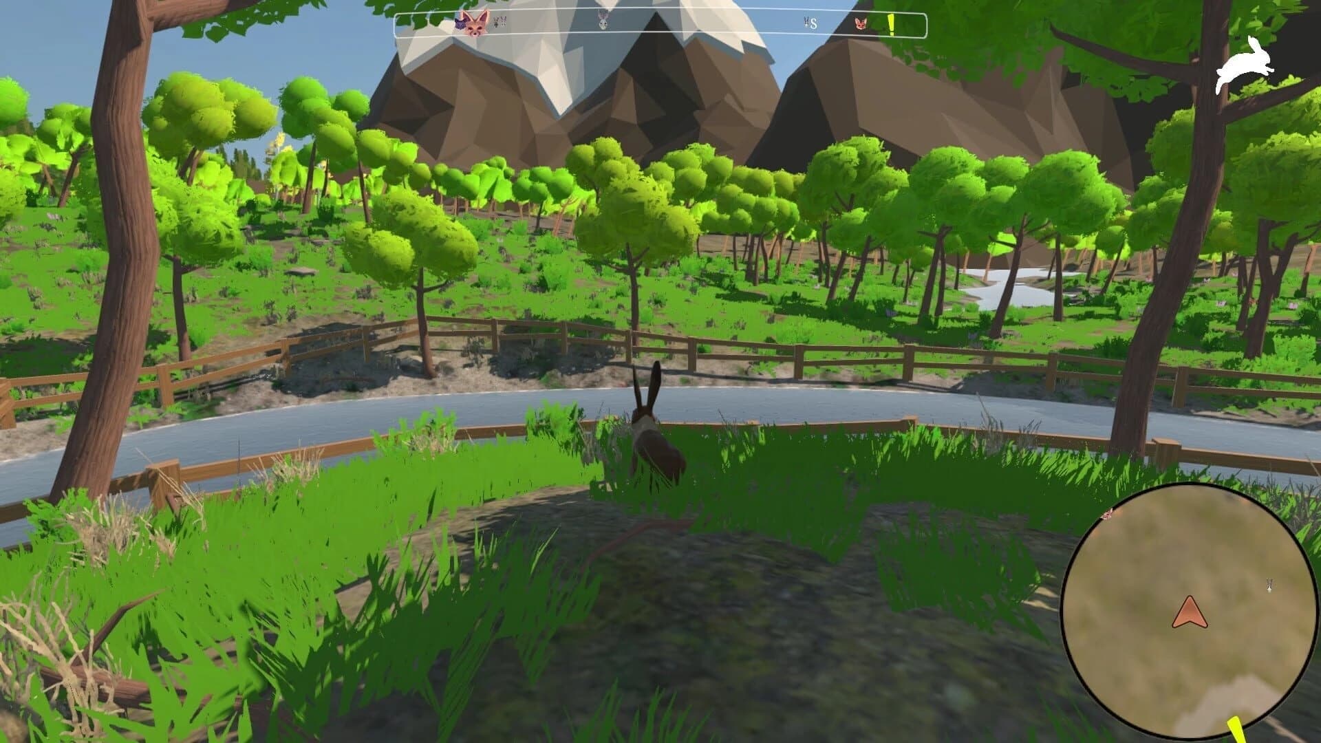 Egg Bunny 2 screenshot 3