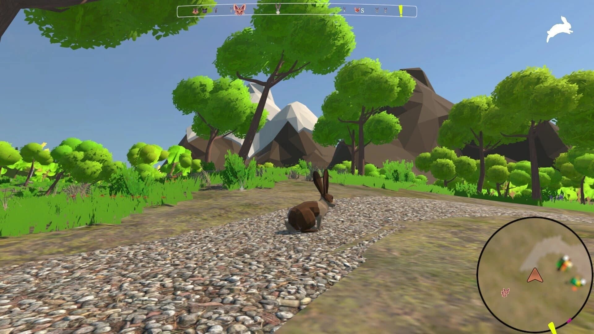 Egg Bunny 2 screenshot 2