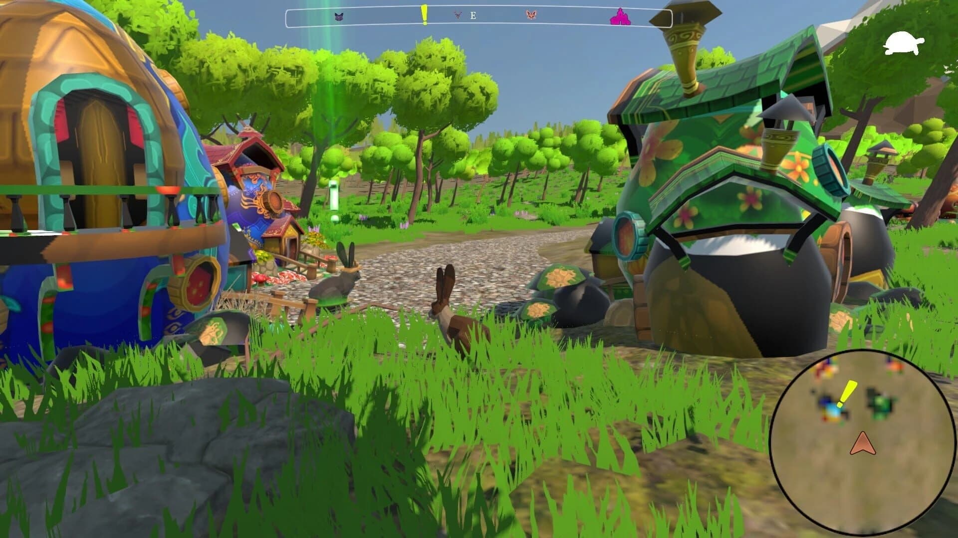 Egg Bunny 2 screenshot 1
