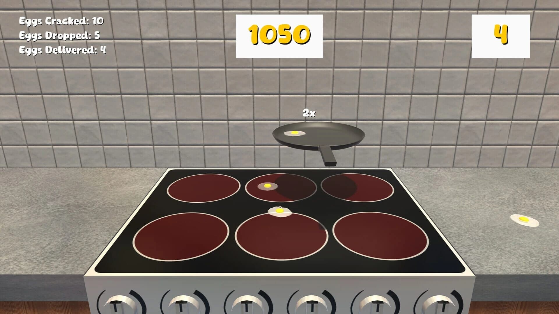 Egg Chef screenshot 1