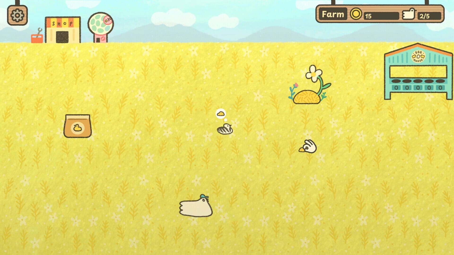 Egg Chicken Farm screenshot 2