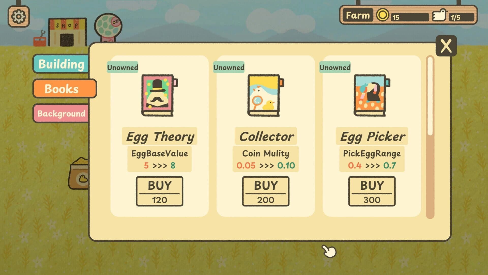 Egg Chicken Farm screenshot 4