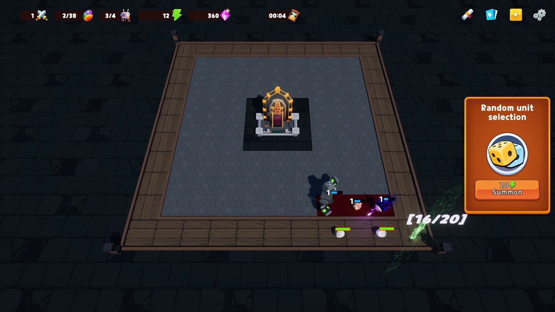 Egg Defense screenshot 1