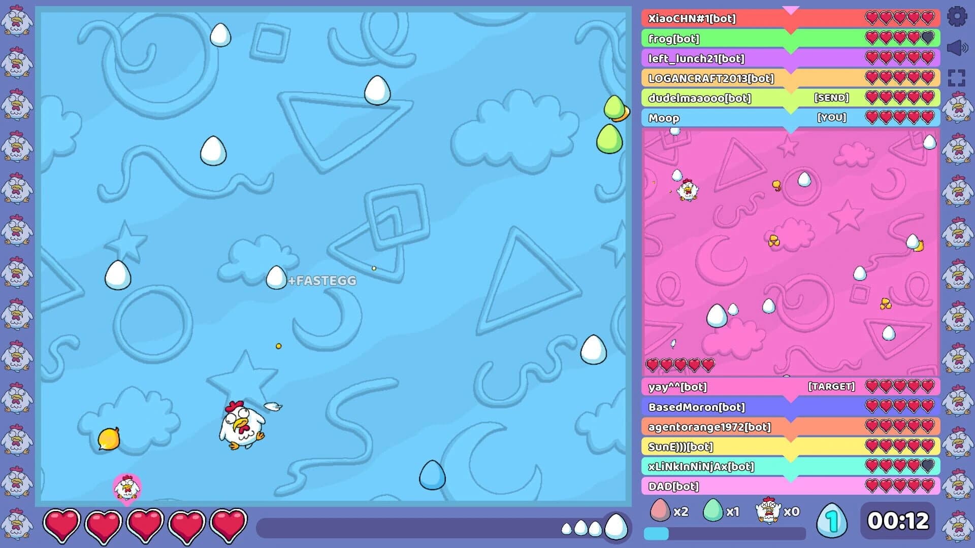 Egg Drop screenshot 5