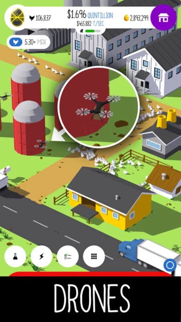 Egg, Inc. screenshot 2