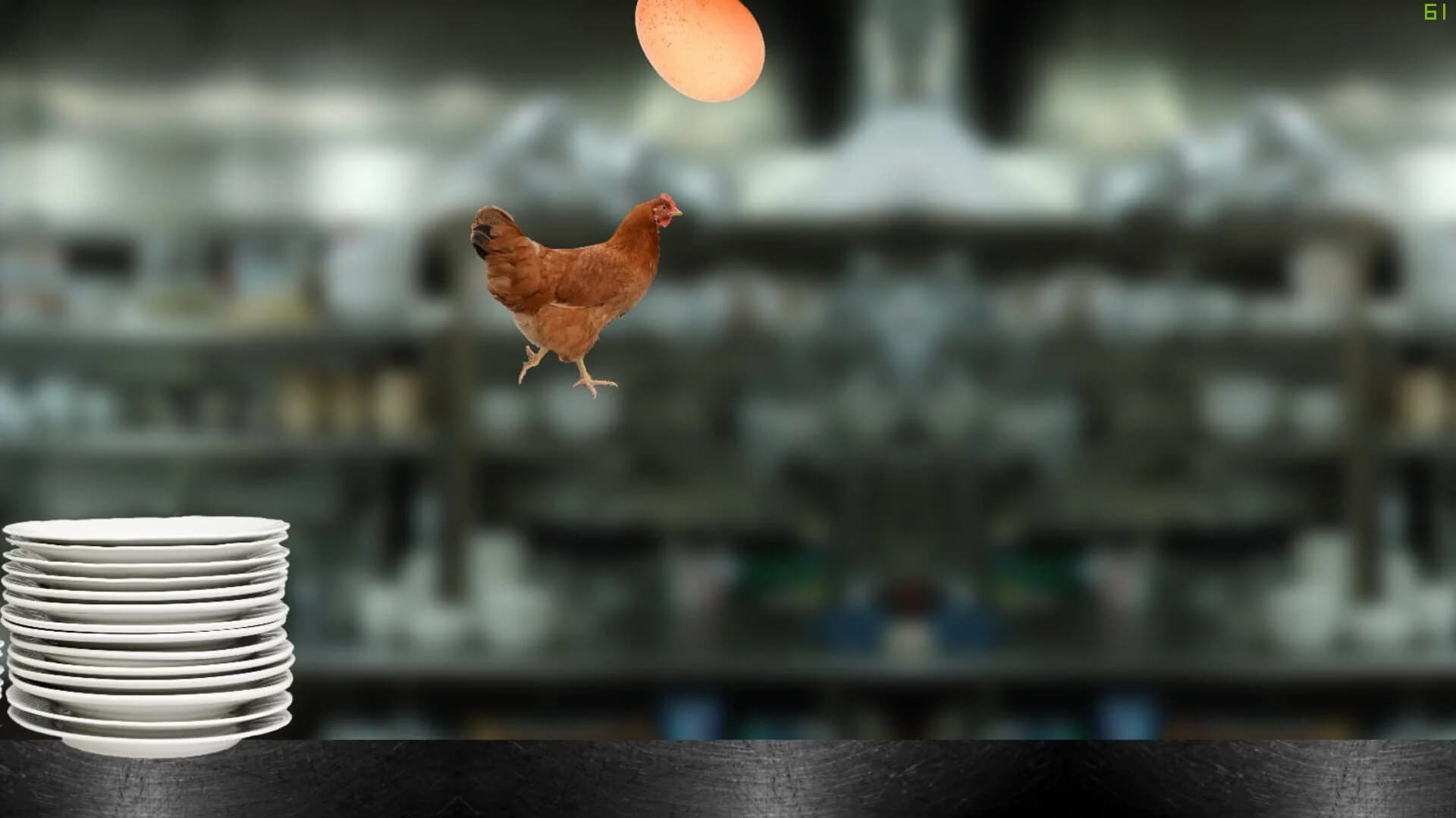 Egg Is Broken. Heart Is Too. screenshot 2