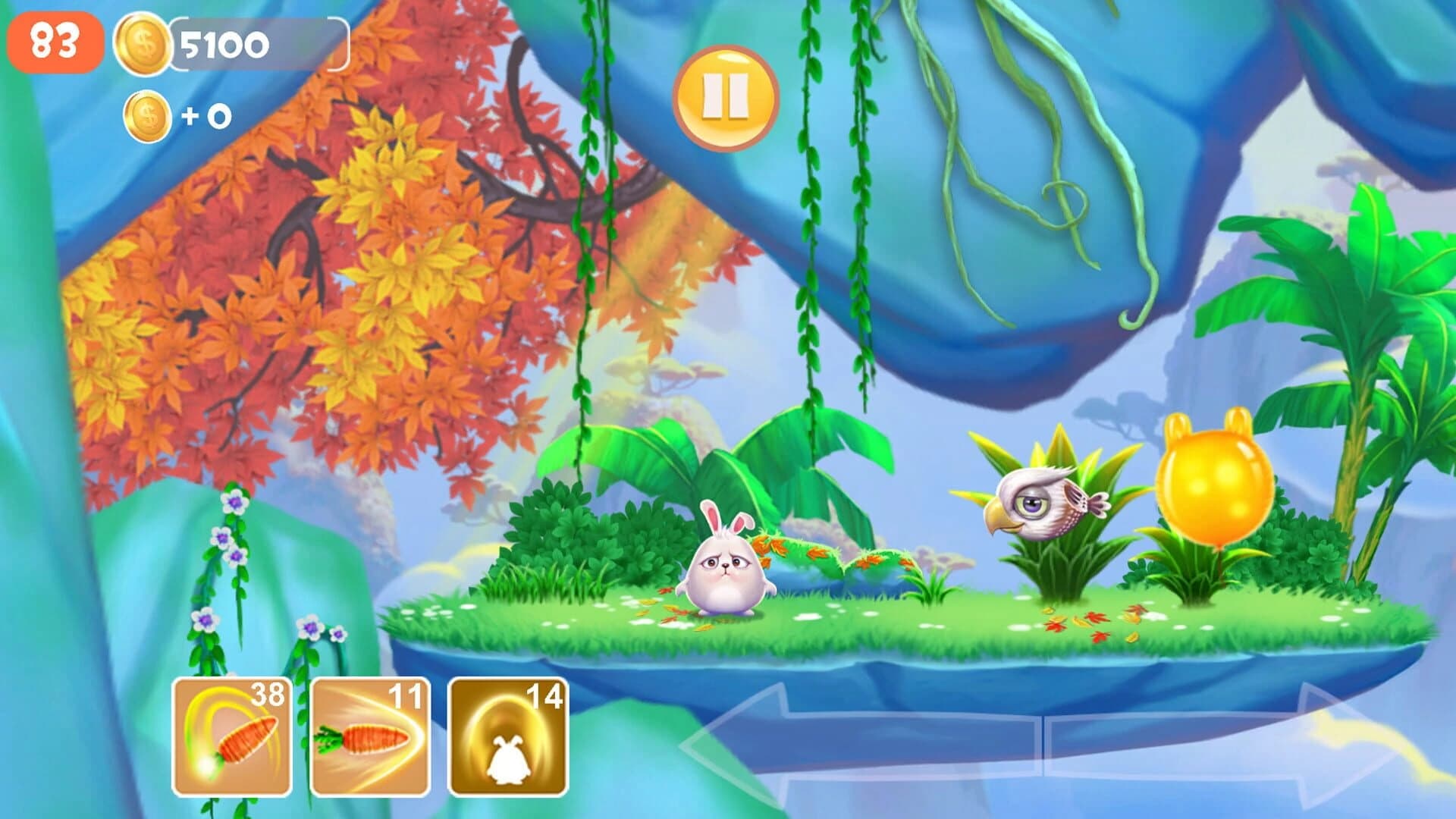 Egg Rabbit screenshot 1