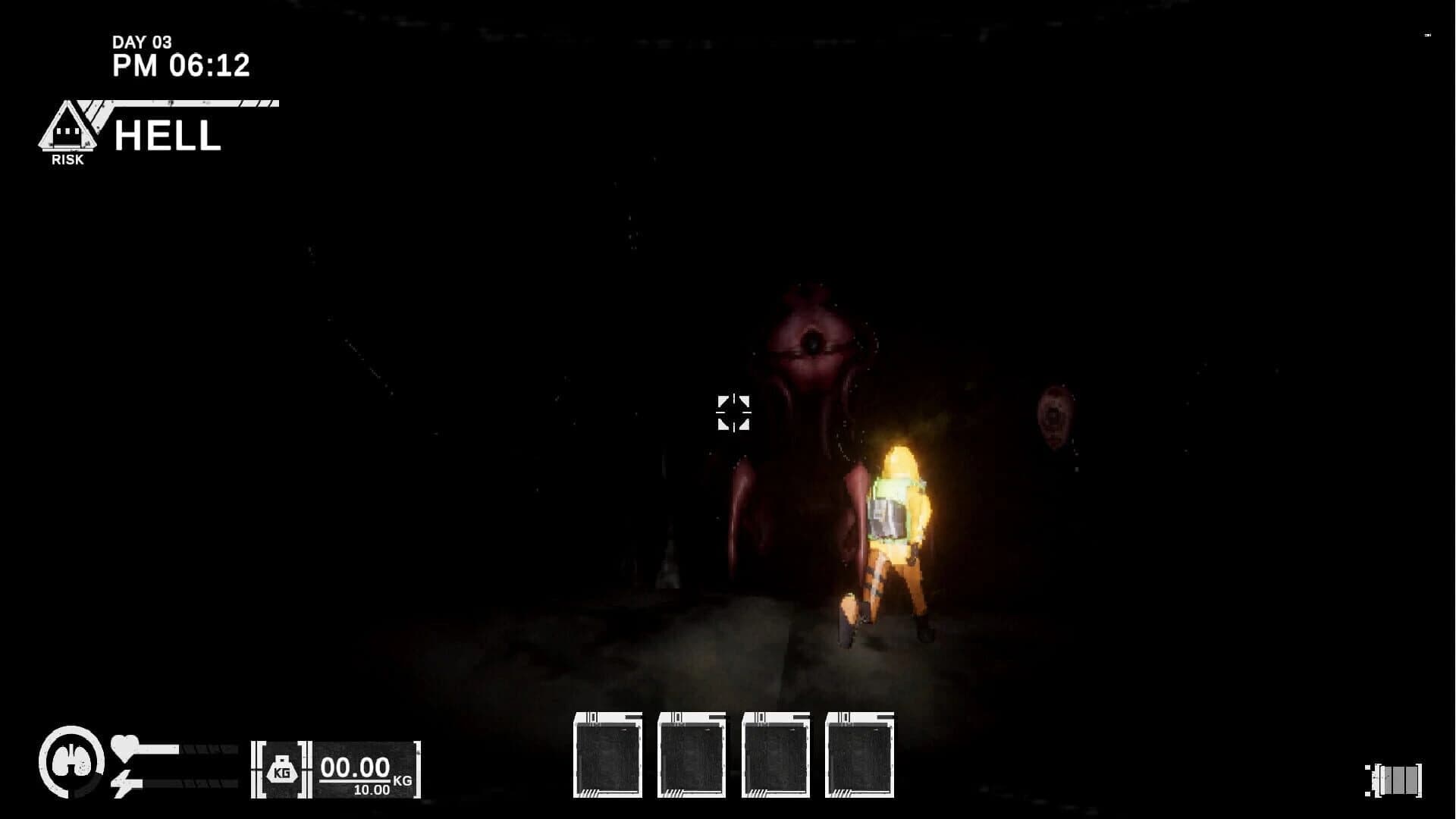 Egg Raiders screenshot 4
