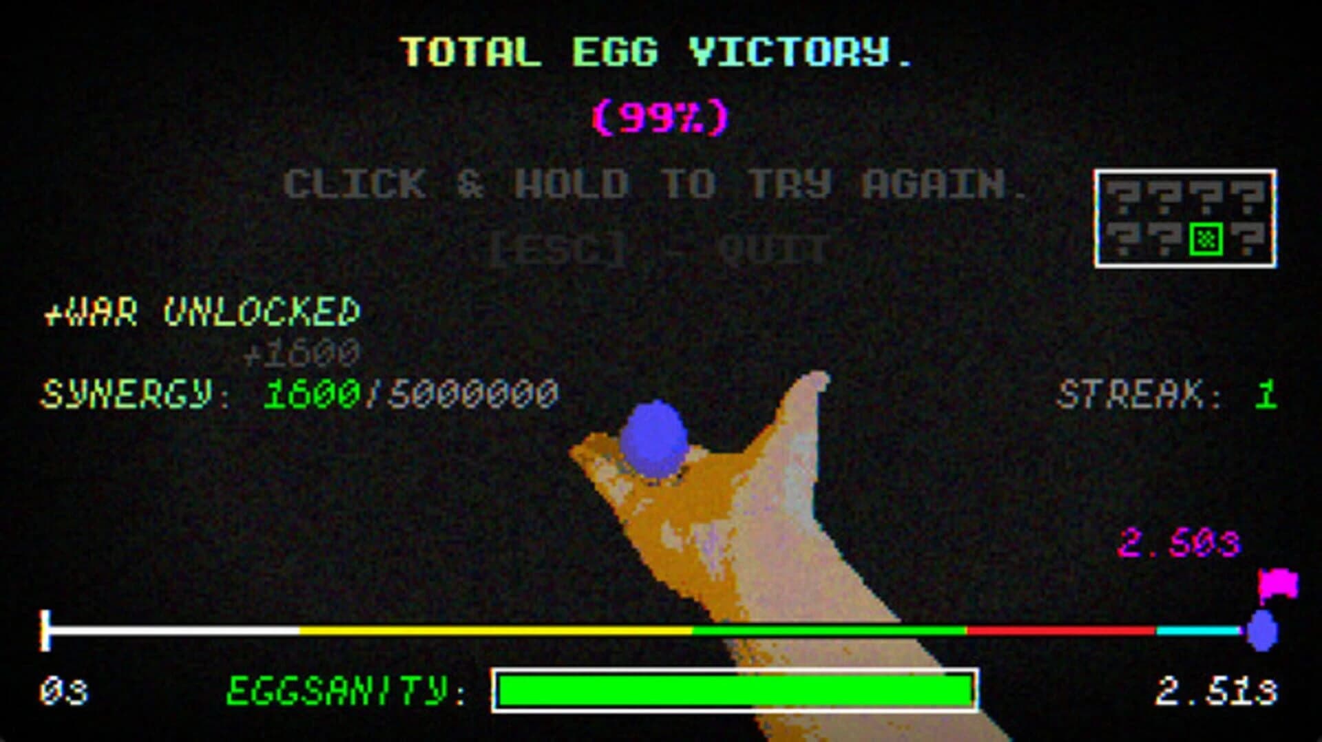 Egg Squeeze screenshot 2