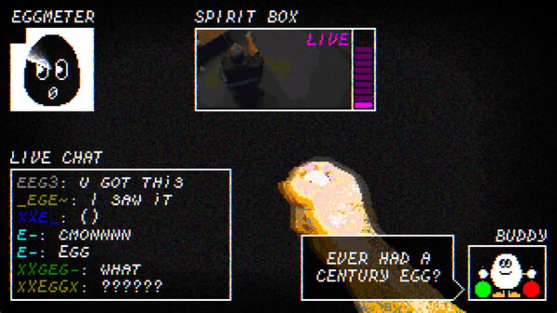 Egg Squeeze screenshot 3