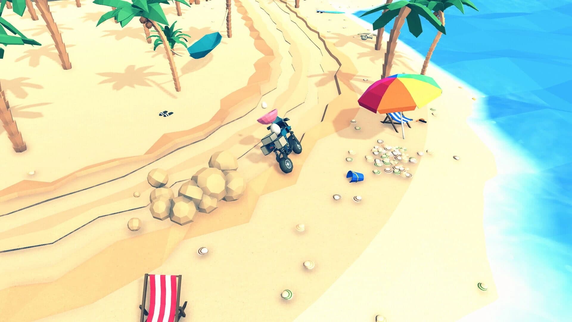 Eggcelerate! to the Tropics screenshot 2