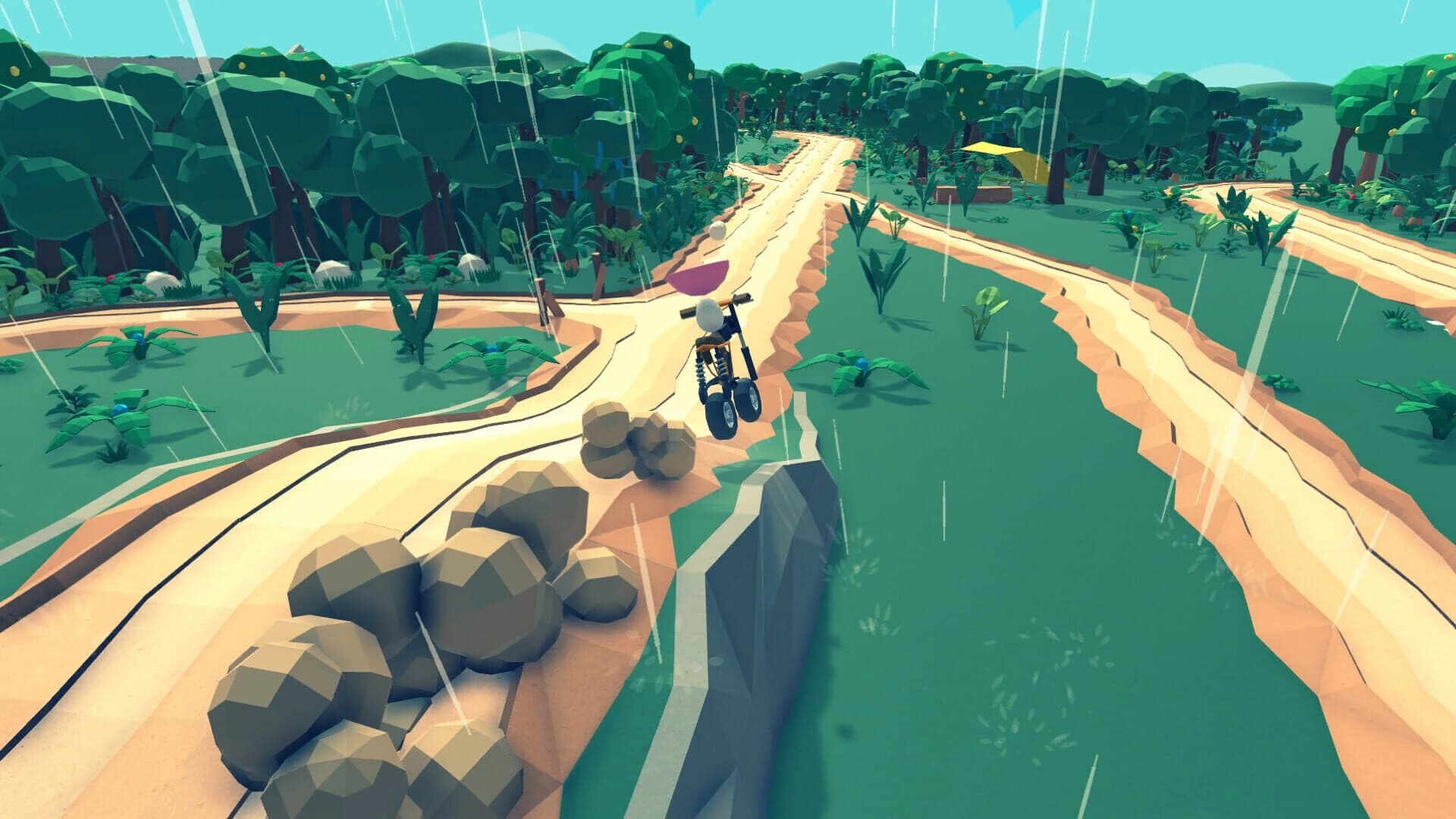 Eggcelerate! to the Tropics screenshot 4