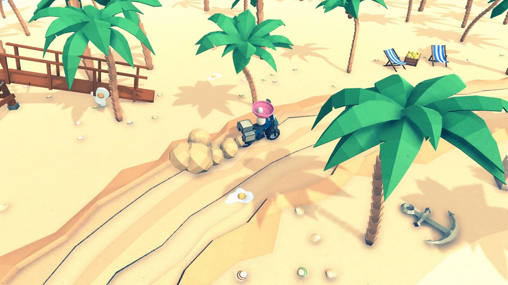 Eggcelerate! to the Tropics screenshot 5