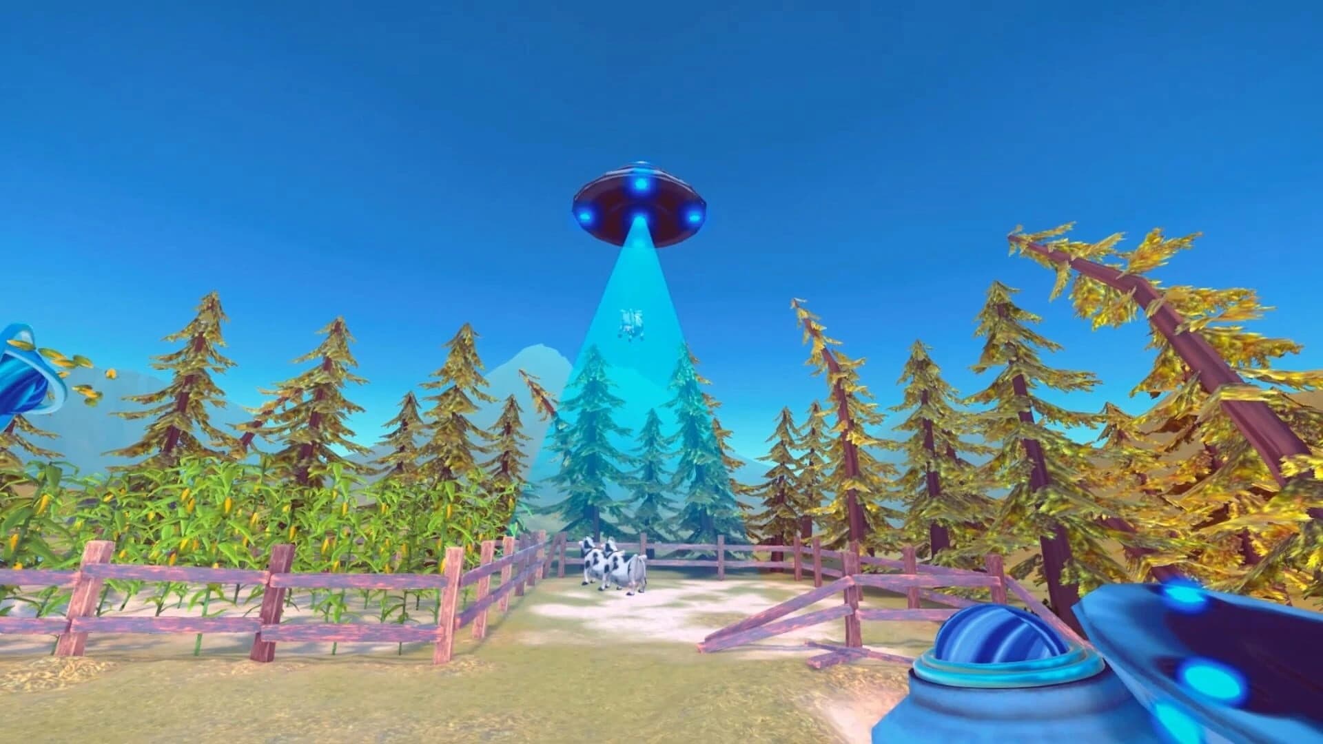 Eggcellent VR screenshot 4