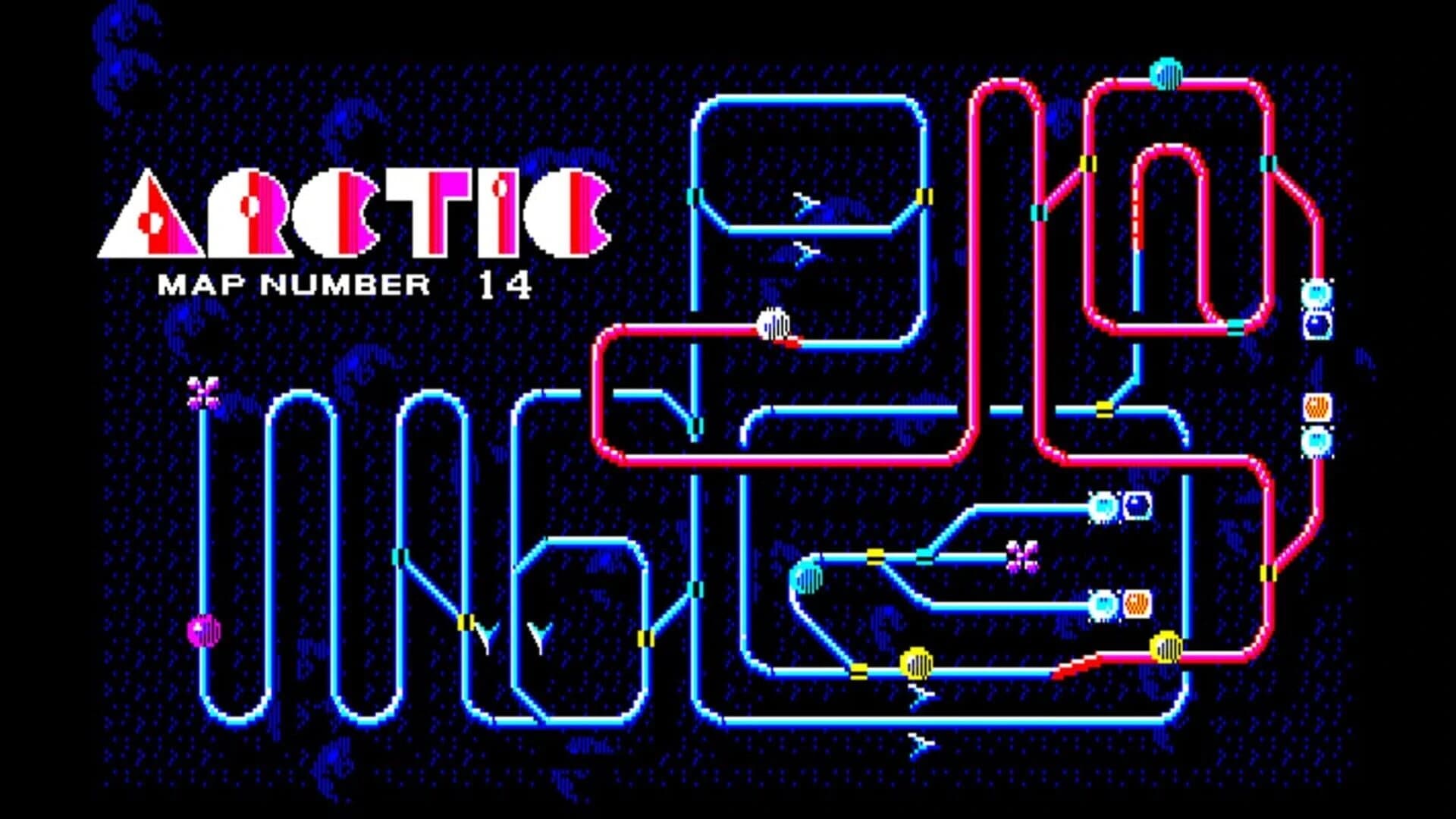 Eggconsole Arctic PC-8801mkIISR screenshot 2