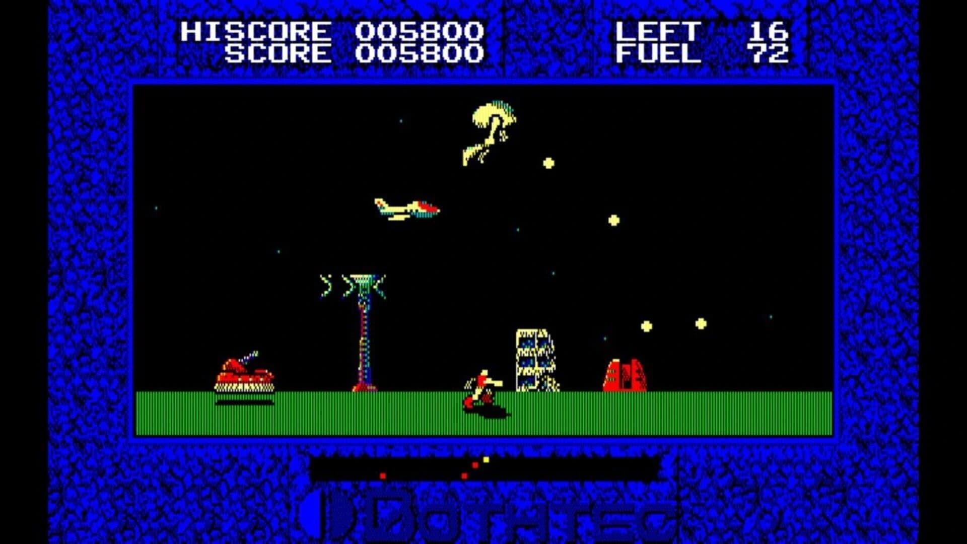 Eggconsole Eggy PC-8801 screenshot 5