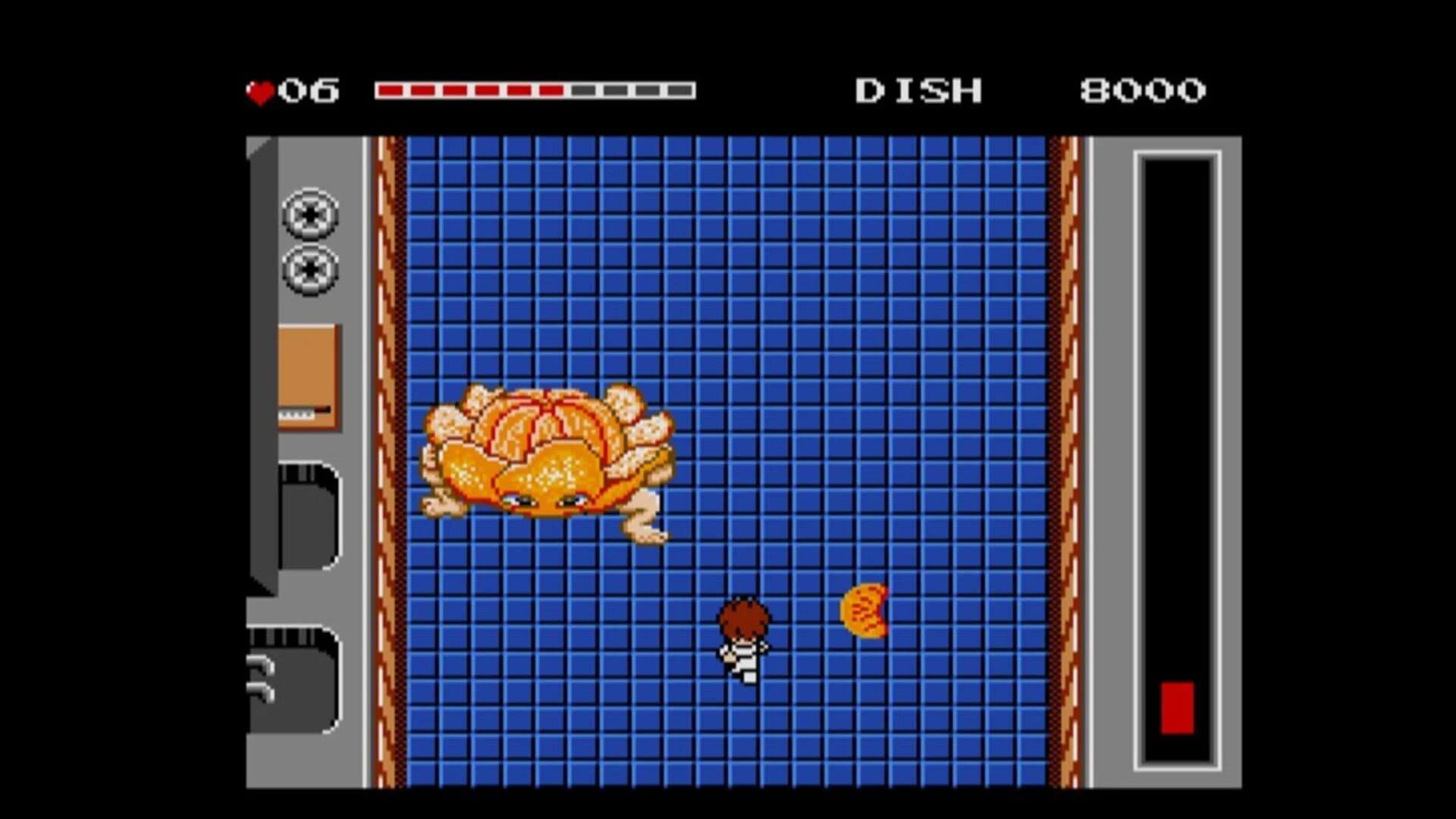 Eggconsole Super Cooks MSX2 screenshot 5