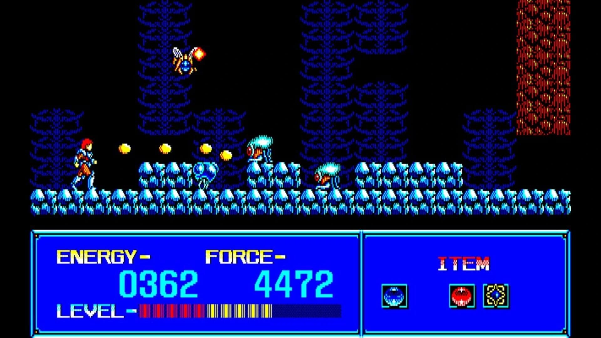 Eggconsole The Scheme PC-8801mkIISR screenshot 2