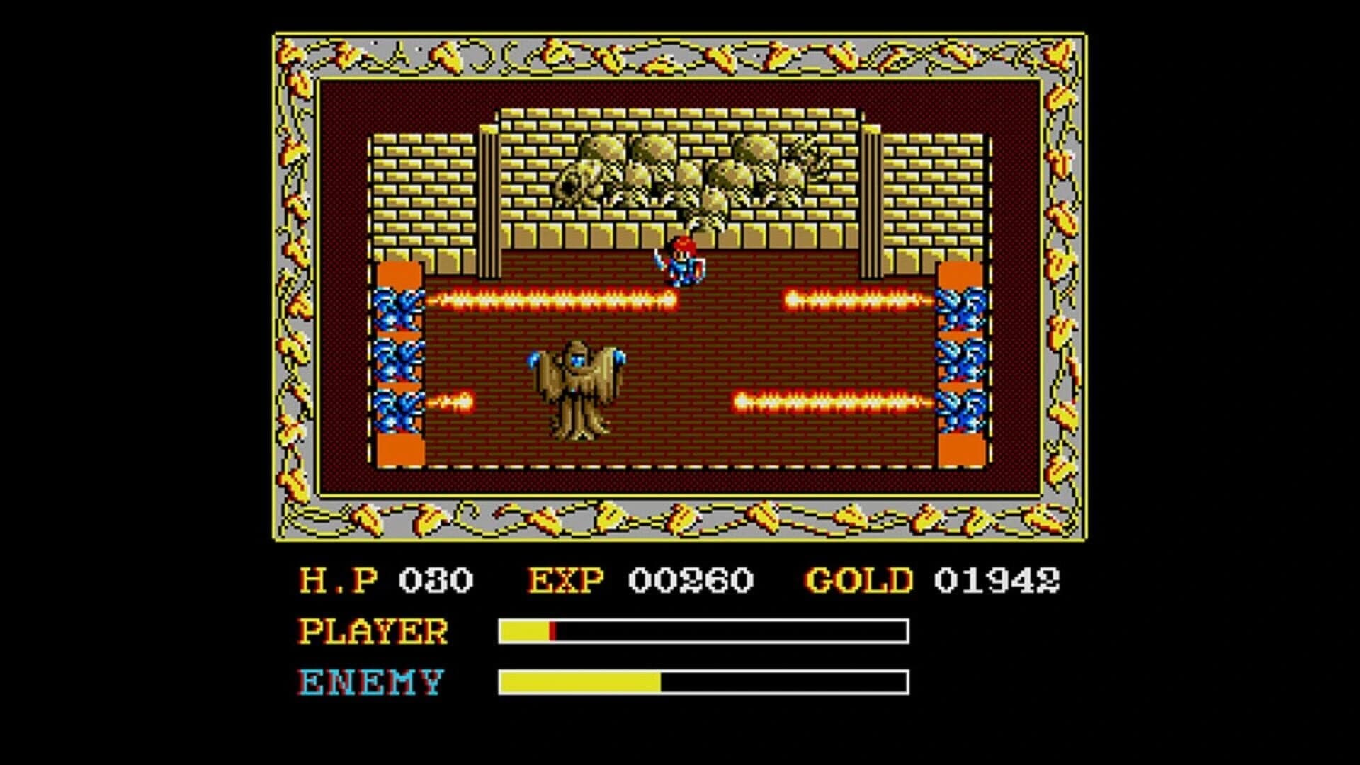 Eggconsole Ys MSX2 screenshot 5