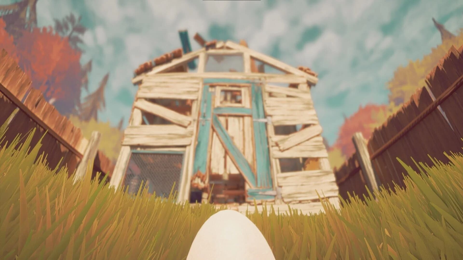 Egging On screenshot 1