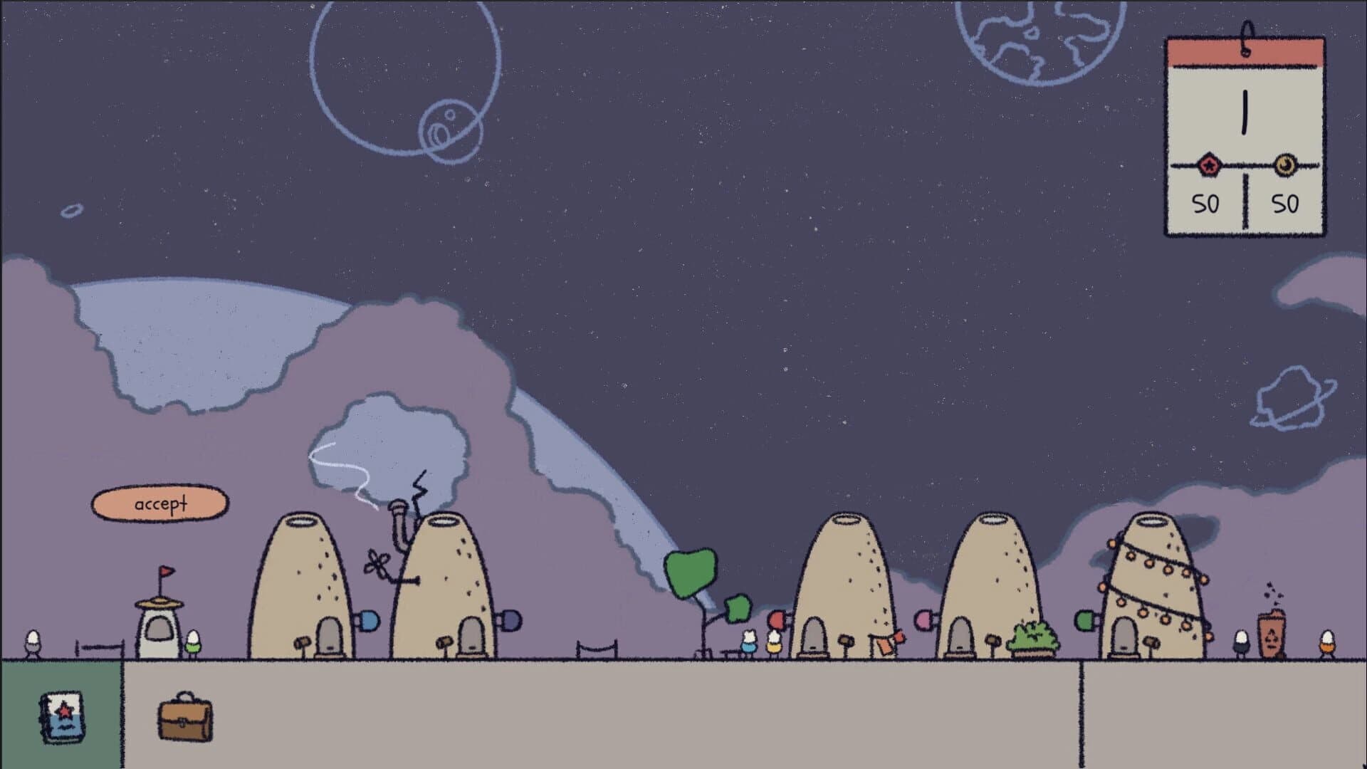 Egglets: The Long 10 Days screenshot 3