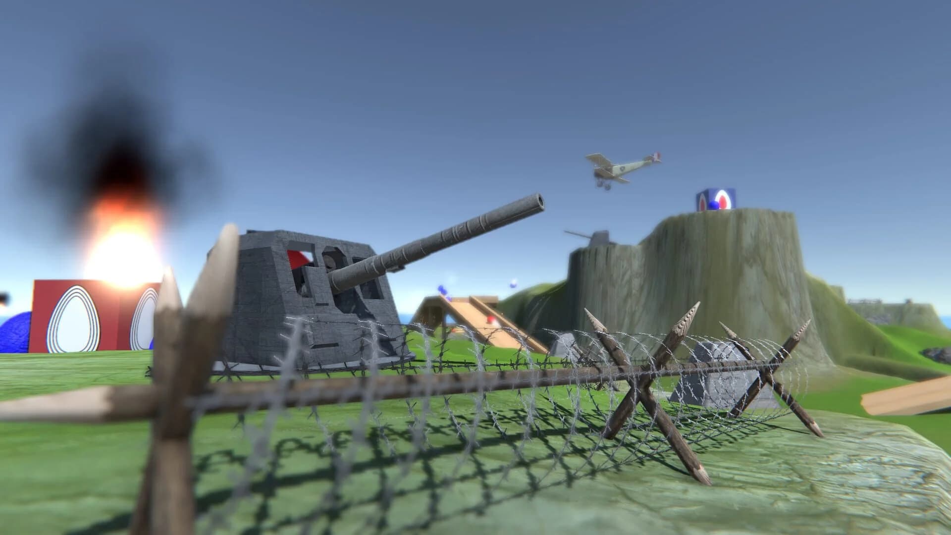 Eggs 1942 screenshot 4