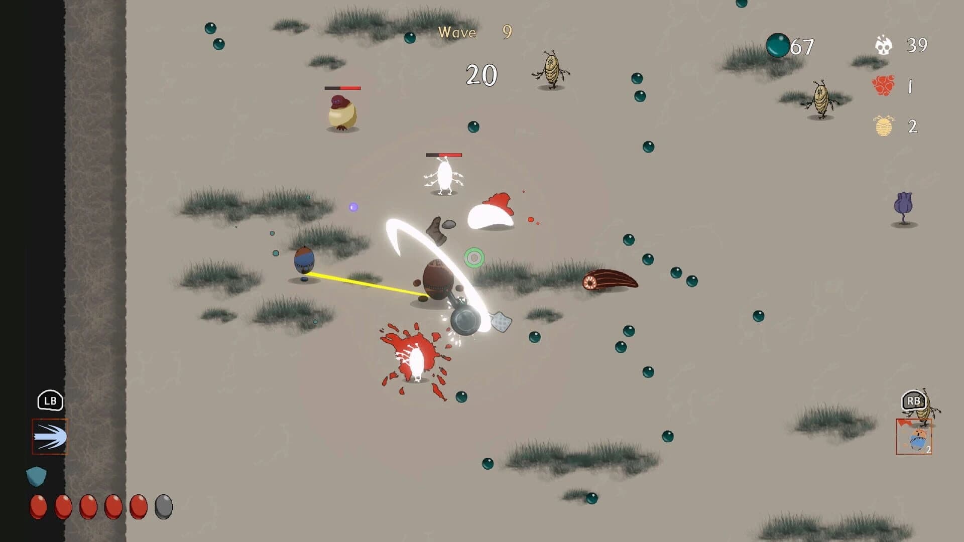 Eggs Never Hurt screenshot 3