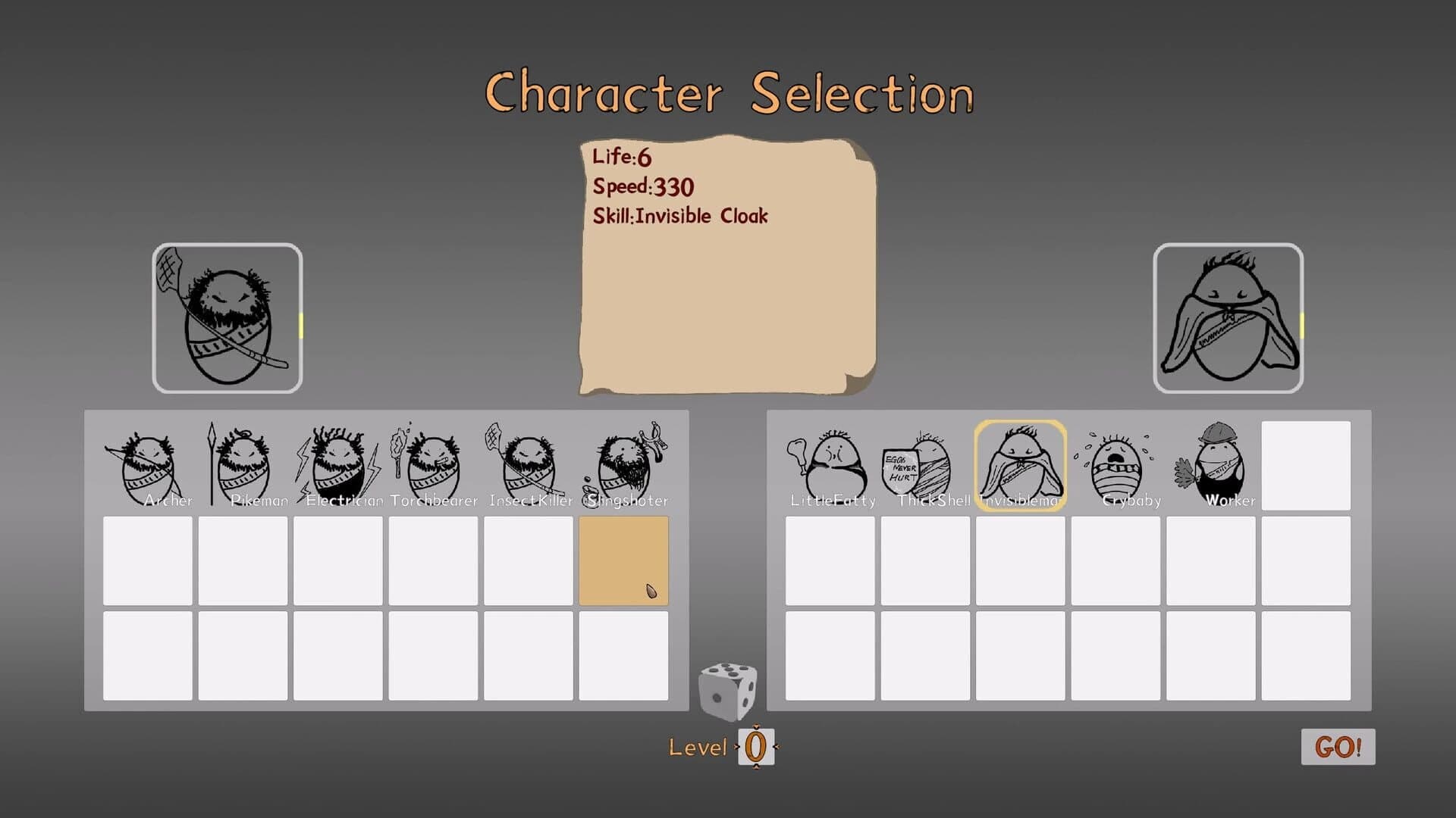 Eggs Never Hurt screenshot 2