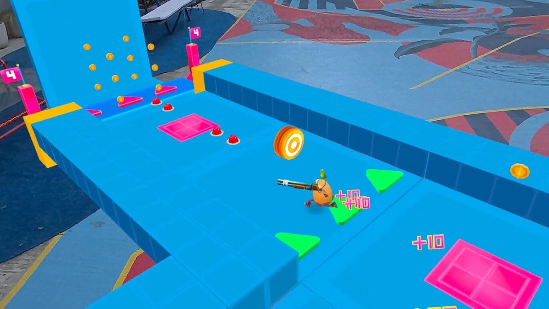 Eggscape screenshot 5