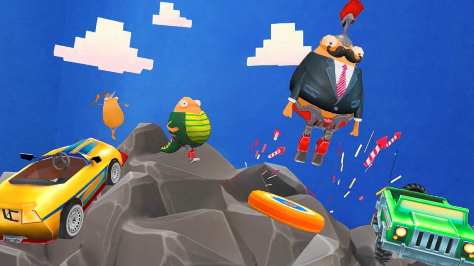 Eggscape screenshot 2