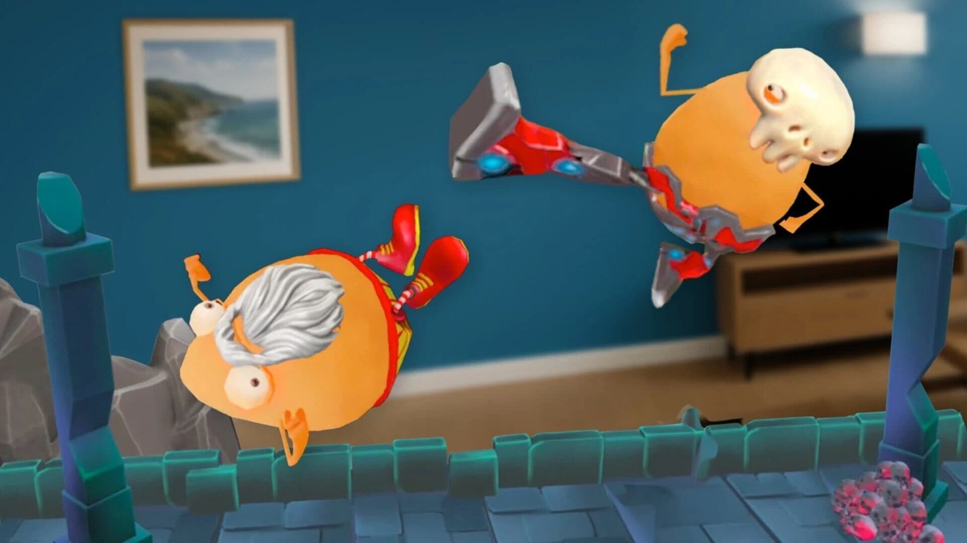 Eggscape screenshot 3