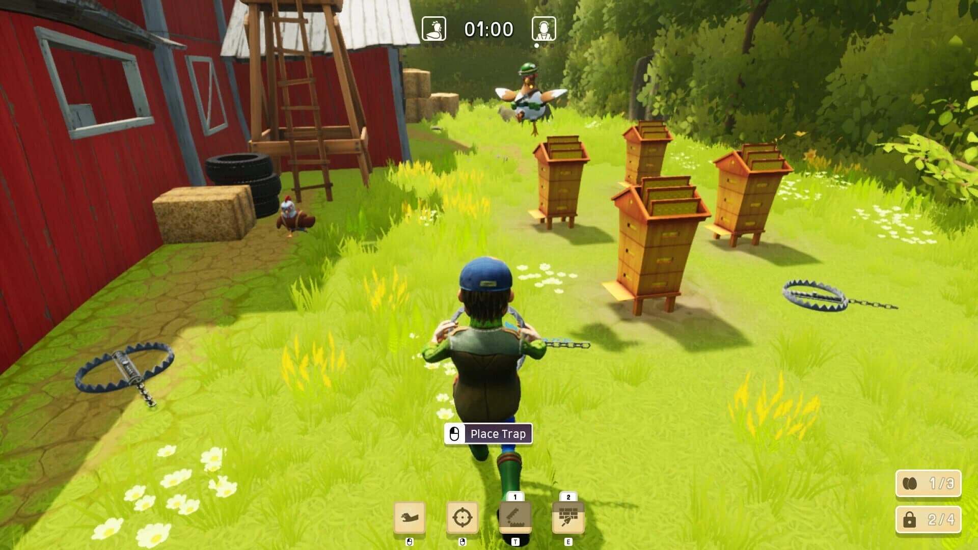 Eggstraction screenshot 2